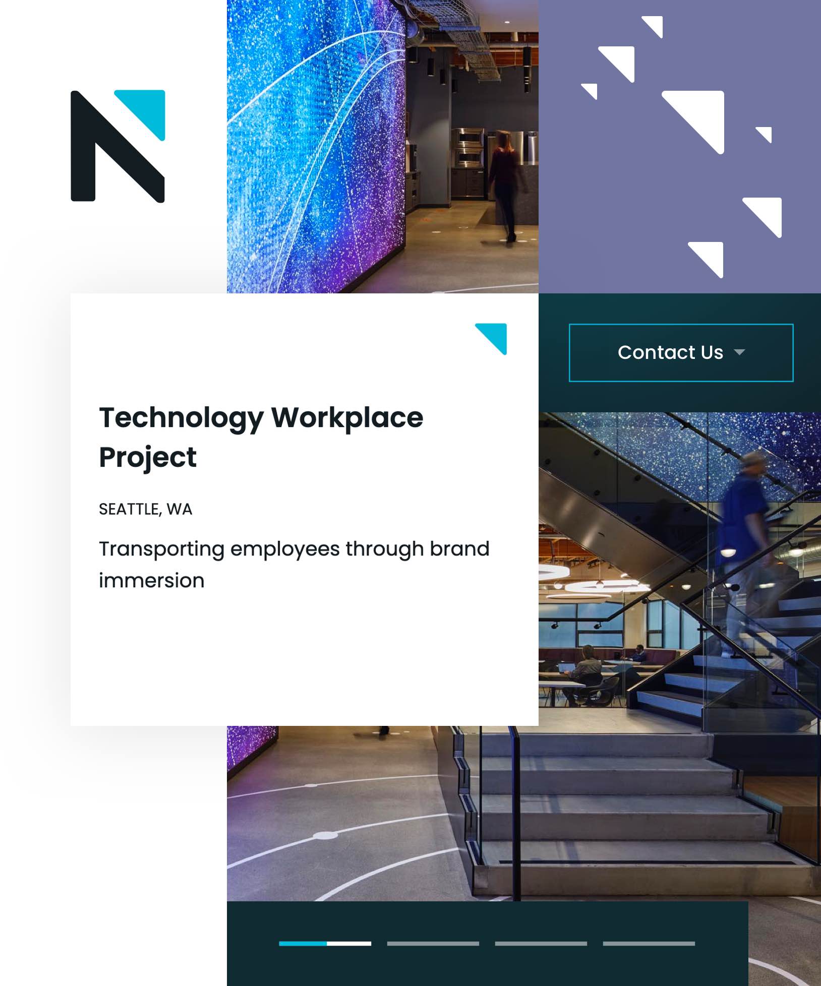 Nelson Technology workspace project