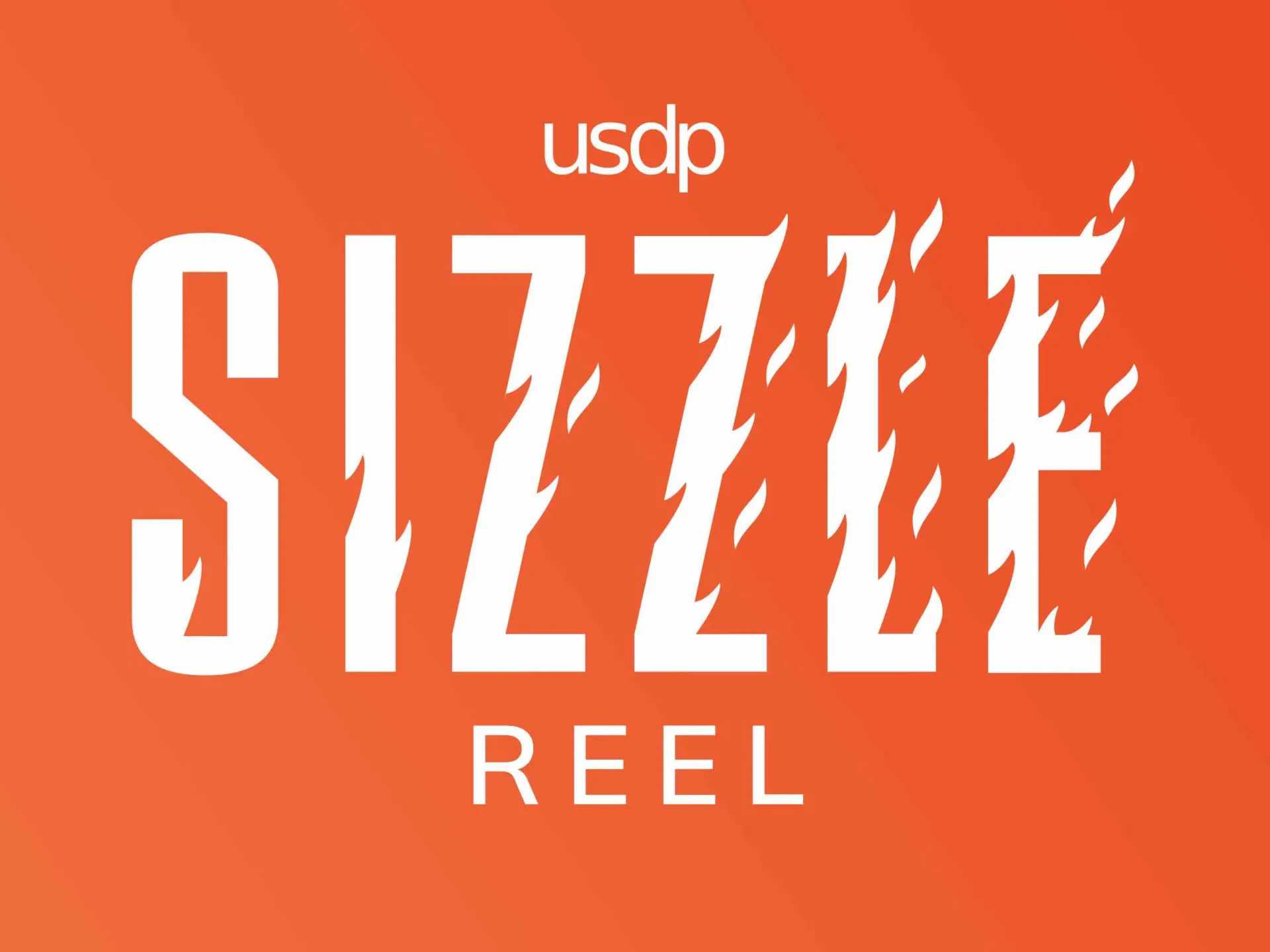 sizzle reel